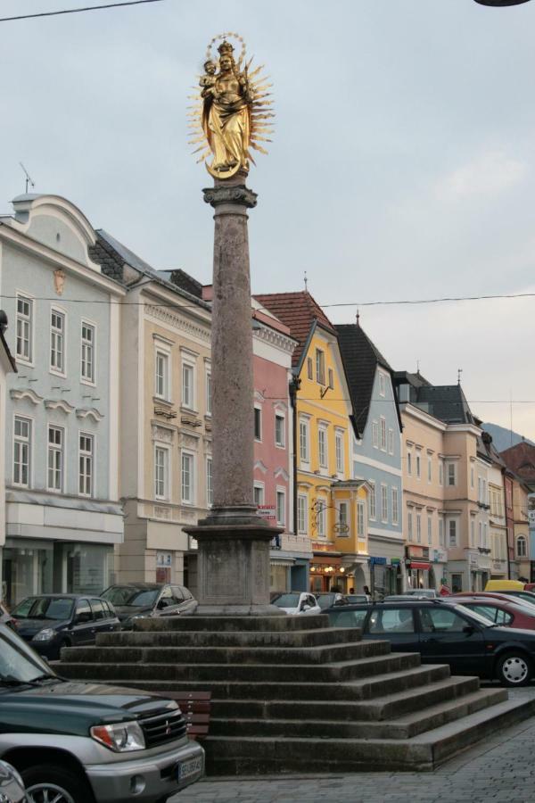 Appartement Kohlnberger Waidhofen an der Ybbs Exterior photo